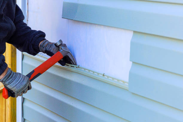 Reliable Storm Damage Siding Repair contractor in Ridge, MD by Creative Siding