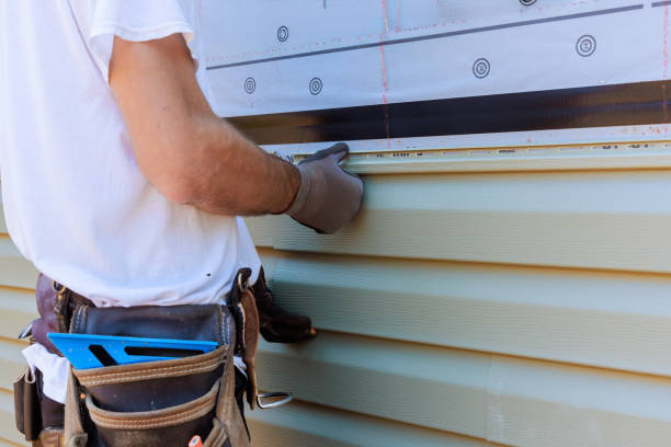 Affordable Storm Damage Siding Repair solutions in Ridge, MD